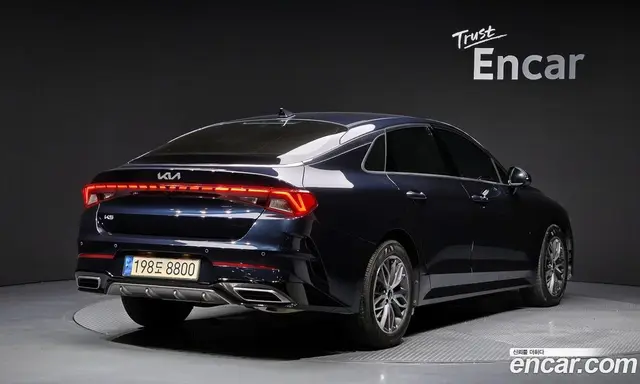 Kia K5 (Optima) 2023 2.0 автомат (гидро), миниатюра 2