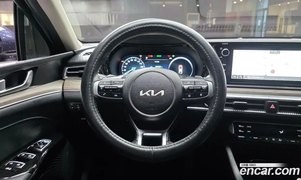 Kia K5 (Optima) 2023 2.0 автомат (гидро), фото 14