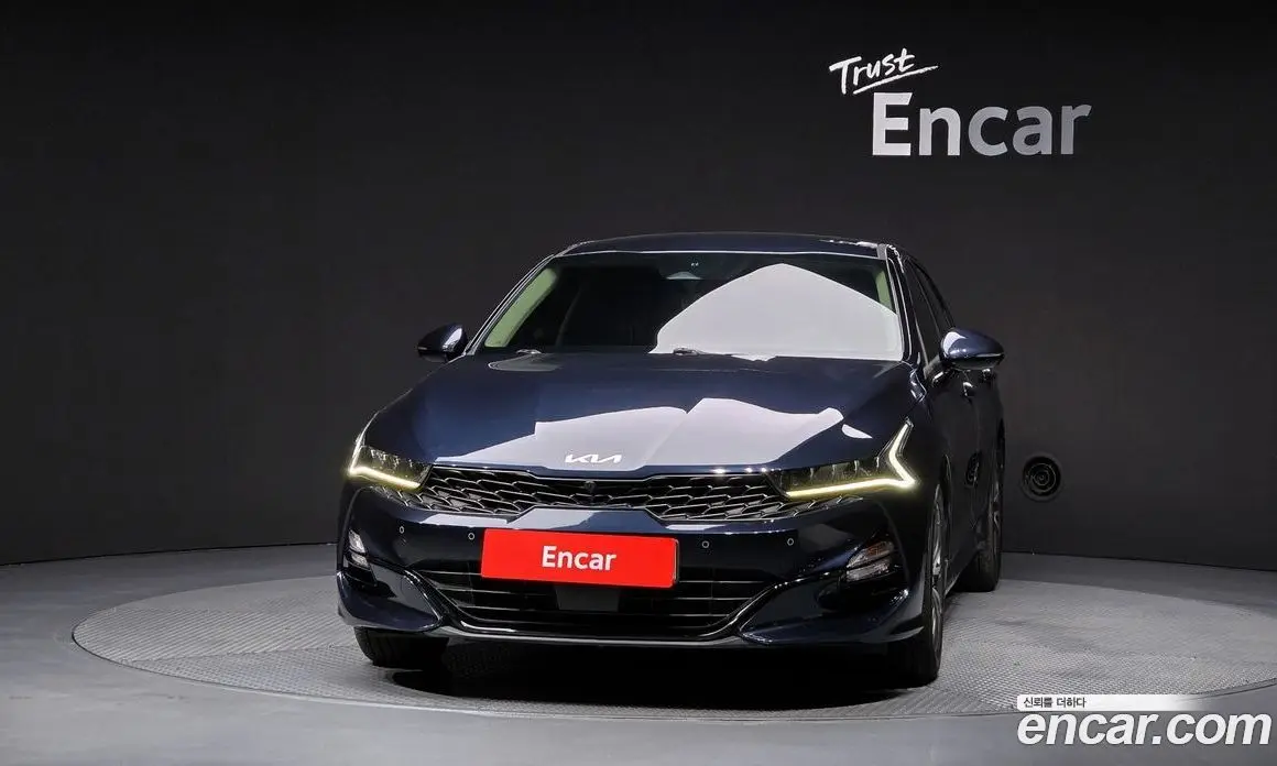 Kia K5 (Optima) 2023 2.0 автомат (гидро), фото 3