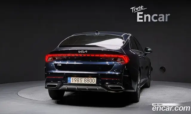 Kia K5 (Optima) 2023 2.0 автомат (гидро), миниатюра 4