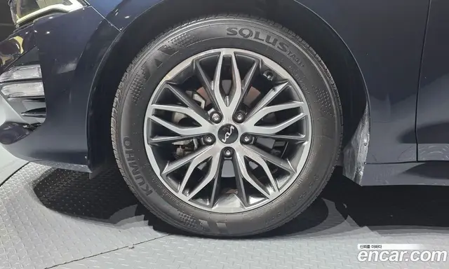 Kia K5 (Optima) 2023 2.0 автомат (гидро), миниатюра 5