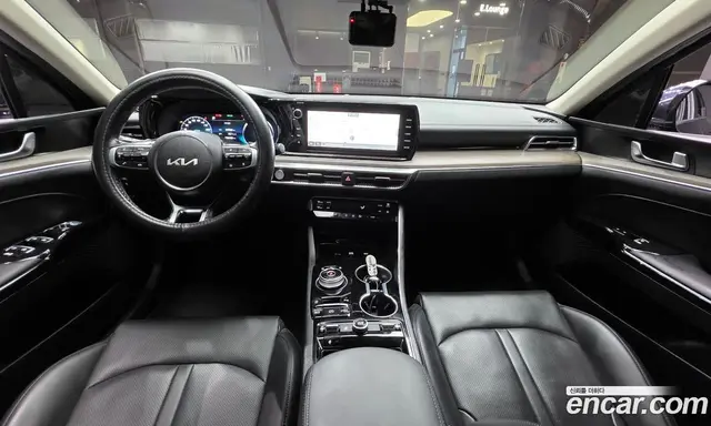Kia K5 (Optima) 2023 2.0 автомат (гидро), миниатюра 7