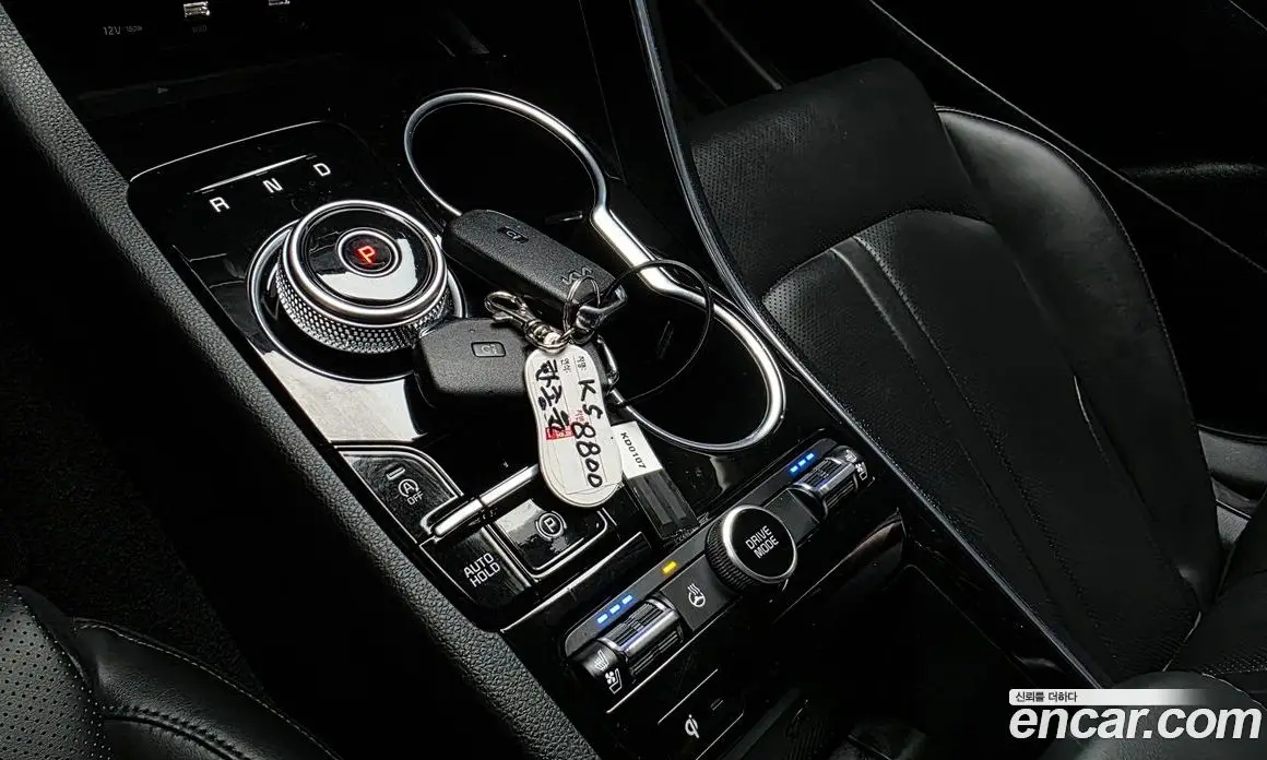 Kia K5 (Optima) 2023 2.0 автомат (гидро), фото 9
