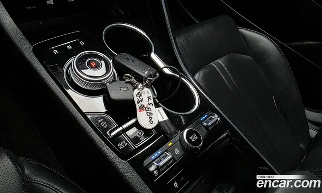 Kia K5 (Optima) 2023 2.0 автомат (гидро), миниатюра 9