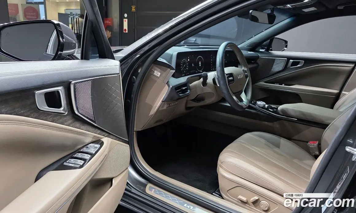 Kia K8 2023 2.5 автомат (гидро), фото 13