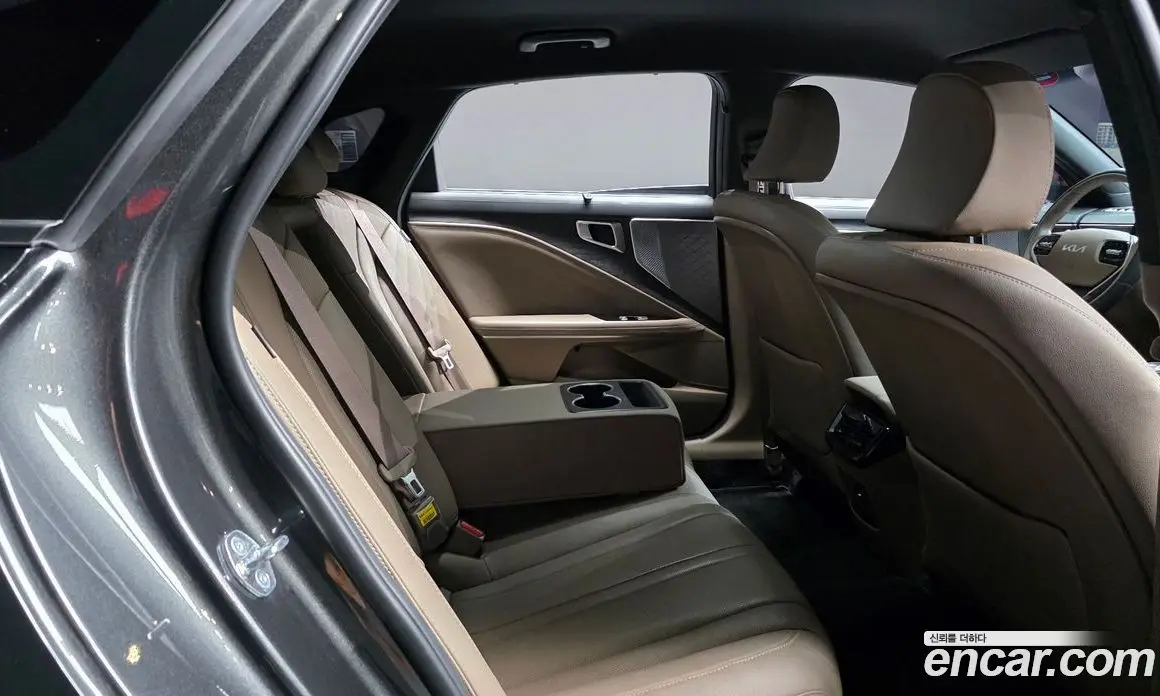 Kia K8 2023 2.5 автомат (гидро), фото 17
