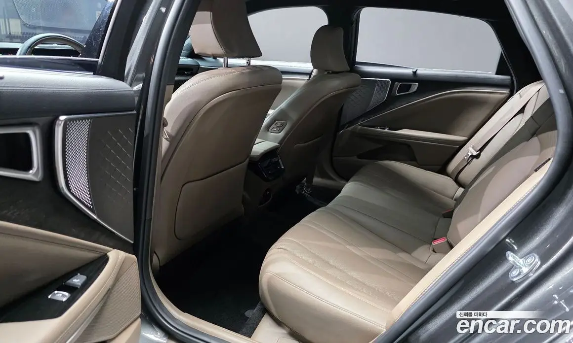 Kia K8 2023 2.5 автомат (гидро), фото 18