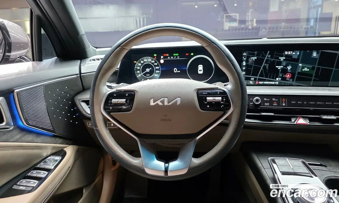 Kia K8 2023 2.5 автомат (гидро), фото 20