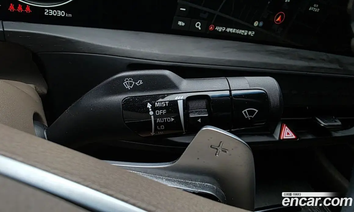 Kia K8 2023 2.5 автомат (гидро), фото 27