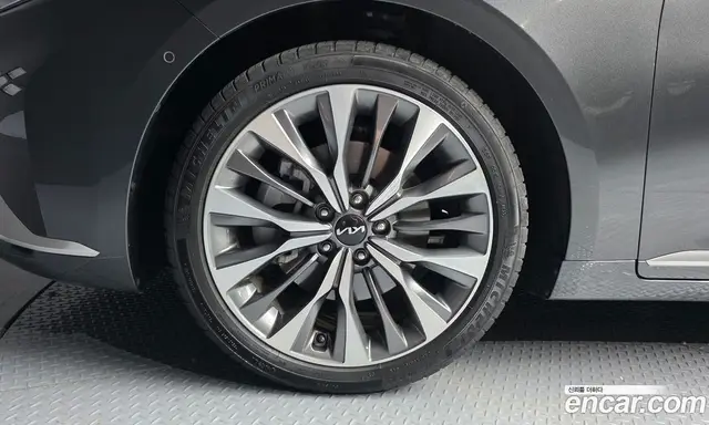 Kia K8 2023 2.5 автомат (гидро), миниатюра 5