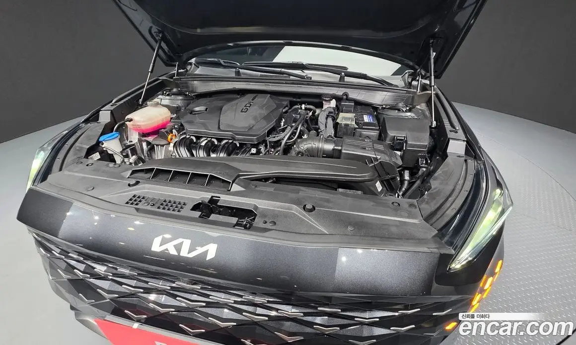 Kia K8 2023 2.5 автомат (гидро), фото 6