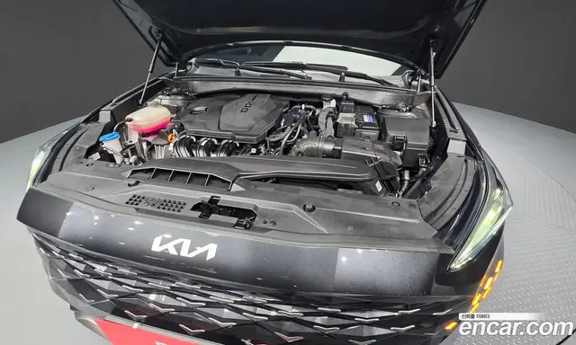 Kia K8 2023 2.5 автомат (гидро), миниатюра 6