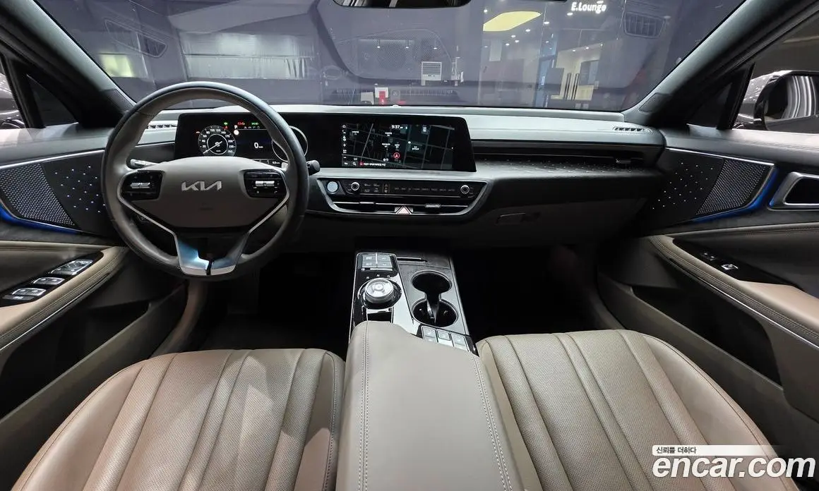 Kia K8 2023 2.5 автомат (гидро), фото 10