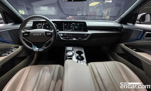 Kia K8 2023 2.5 автомат (гидро), миниатюра 10