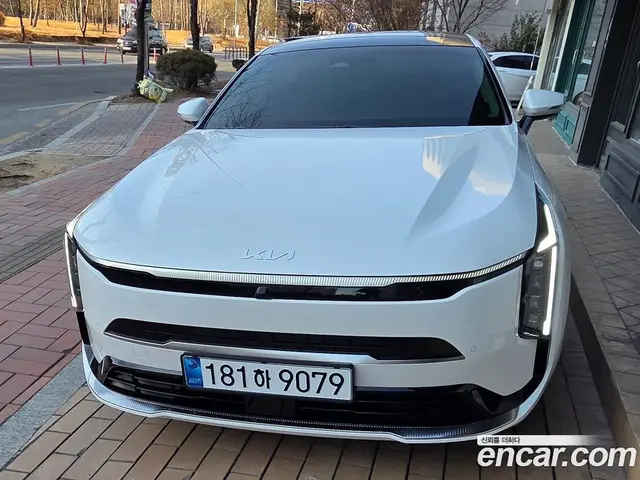 Kia K8 2026 1.6 автомат (гидро), миниатюра 1