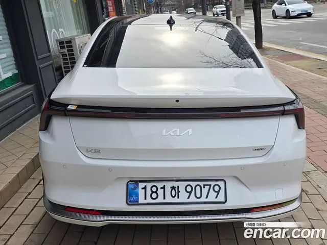 Kia K8 2026 1.6 автомат (гидро), миниатюра 2