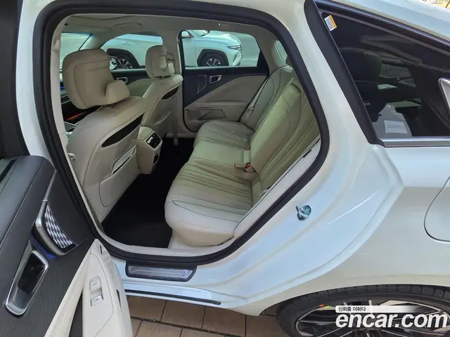 Kia K8 2026 1.6 автомат (гидро), миниатюра 11