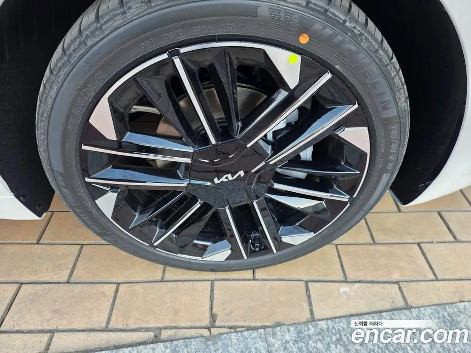 Kia K8 2026 1.6 автомат (гидро), фото 13