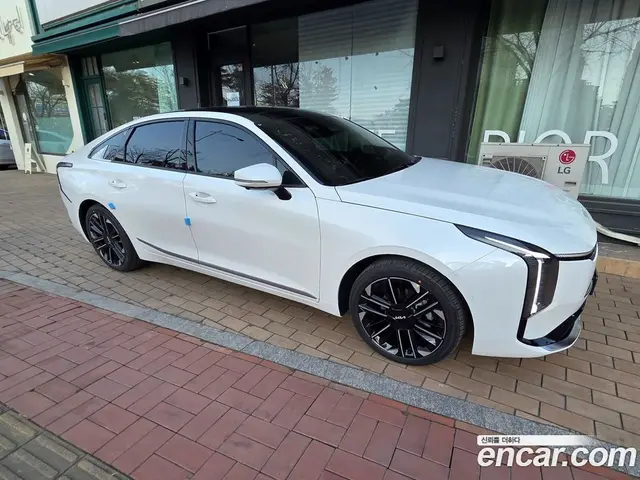 Kia K8 2026 1.6 автомат (гидро), миниатюра 3