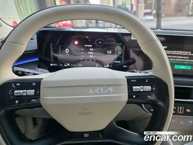 Kia K8 2026 1.6 автомат (гидро), миниатюра 9