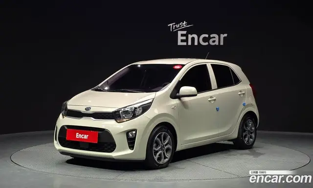 Kia Morning 2018 1.0 автомат (гидро), миниатюра 1