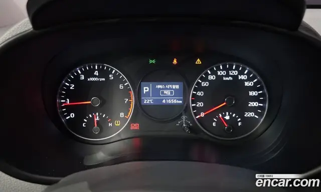 Kia Morning 2018 1.0 автомат (гидро), миниатюра 11