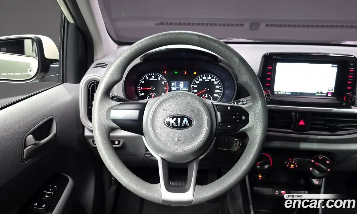 Kia Morning 2018 1.0 автомат (гидро), фото 19