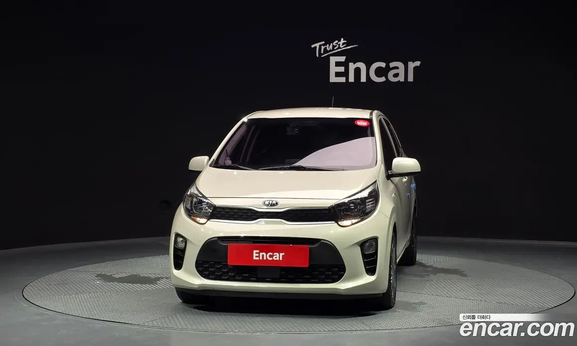 Kia Morning 2018 1.0 автомат (гидро), фото 3