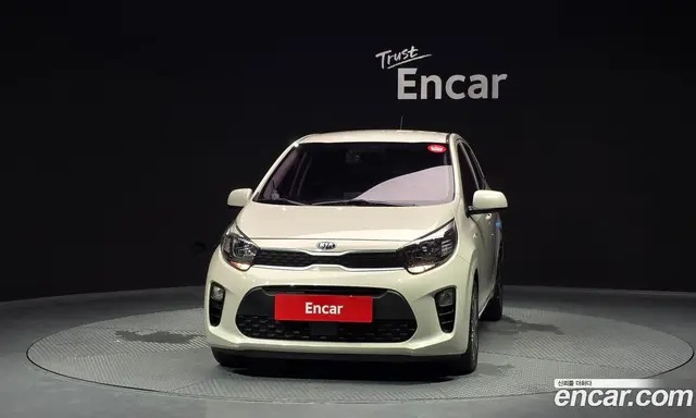 Kia Morning 2018 1.0 автомат (гидро), миниатюра 3
