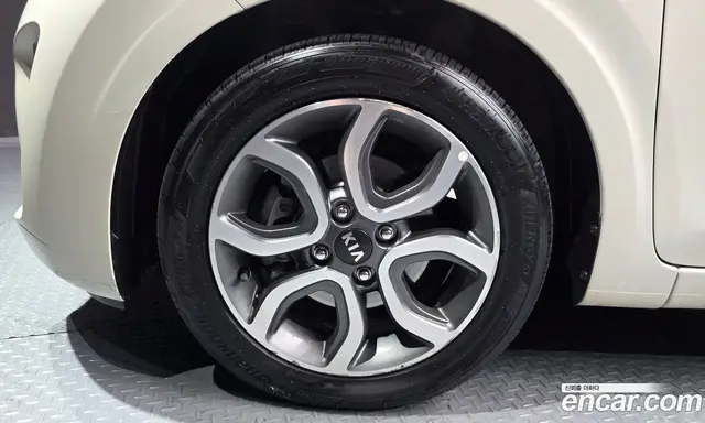 Kia Morning 2018 1.0 автомат (гидро), миниатюра 5