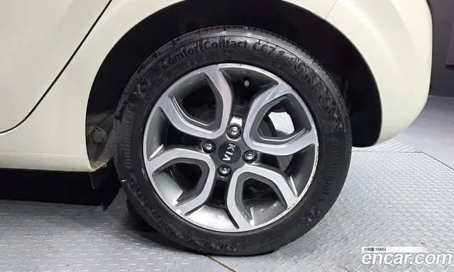 Kia Morning 2018 1.0 автомат (гидро), миниатюра 7