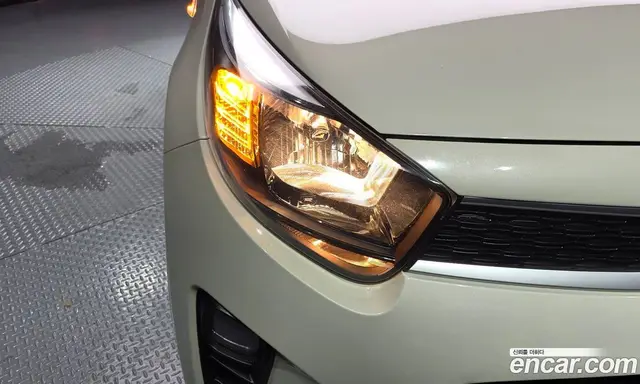 Kia Morning 2018 1.0 автомат (гидро), миниатюра 8
