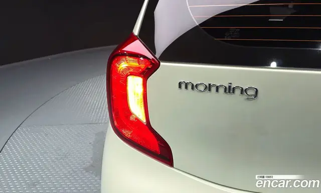 Kia Morning 2018 1.0 автомат (гидро), миниатюра 9