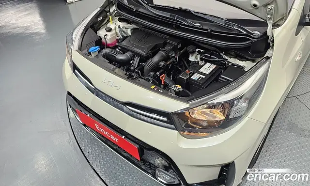 Kia Morning 2022 1.0 автомат (гидро), миниатюра 6