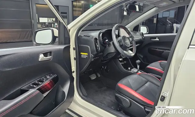Kia Morning 2022 1.0 автомат (гидро), миниатюра 10