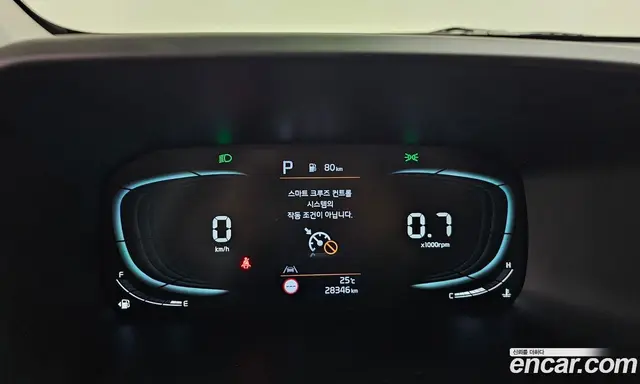 Kia Morning 2024 1.0 автомат (гидро), миниатюра 11