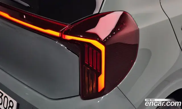 Kia Morning 2024 1.0 автомат (гидро), миниатюра 9