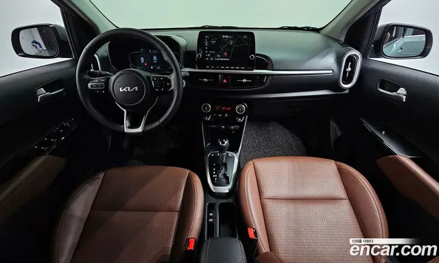 Kia Morning 2024 1.0 автомат (гидро), миниатюра 10
