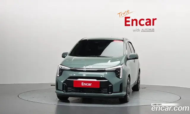 Kia Morning 2026 1.0 автомат (гидро), миниатюра 2