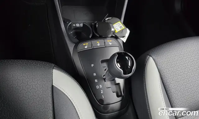 Kia Morning 2026 1.0 автомат (гидро), миниатюра 11