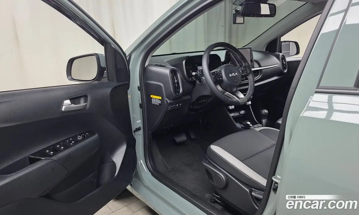 Kia Morning 2026 1.0 автомат (гидро), фото 12