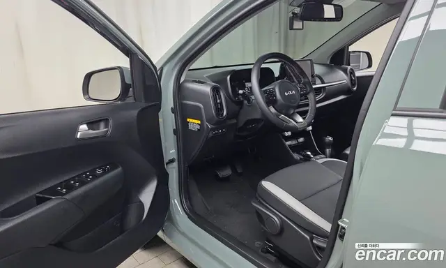 Kia Morning 2026 1.0 автомат (гидро), миниатюра 12