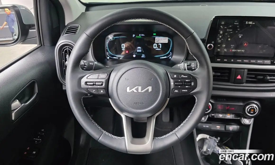 Kia Morning 2026 1.0 автомат (гидро), фото 18