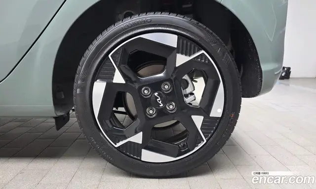 Kia Morning 2026 1.0 автомат (гидро), миниатюра 6