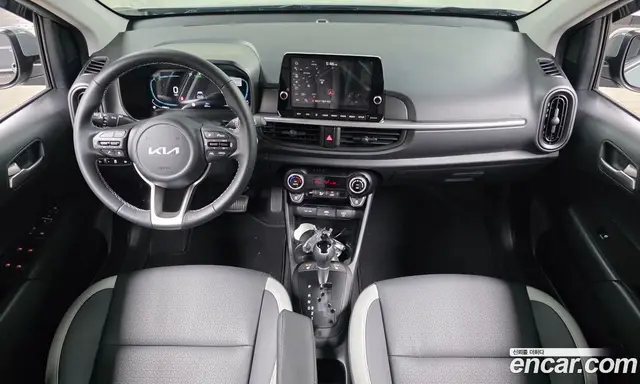 Kia Morning 2026 1.0 автомат (гидро), миниатюра 9