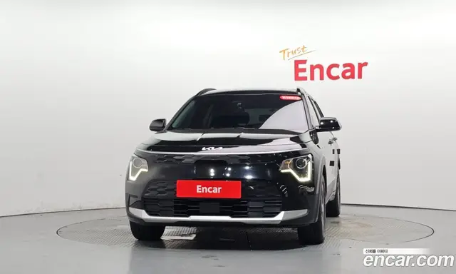 Kia Niro 2023 0.1 автомат (гидро), миниатюра 2
