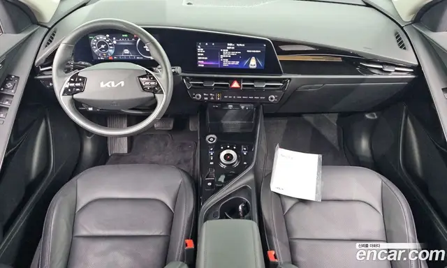 Kia Niro 2023 0.1 автомат (гидро), миниатюра 9