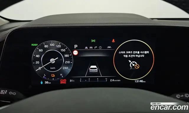 Kia Niro 2023 0.1 автомат (гидро), миниатюра 10