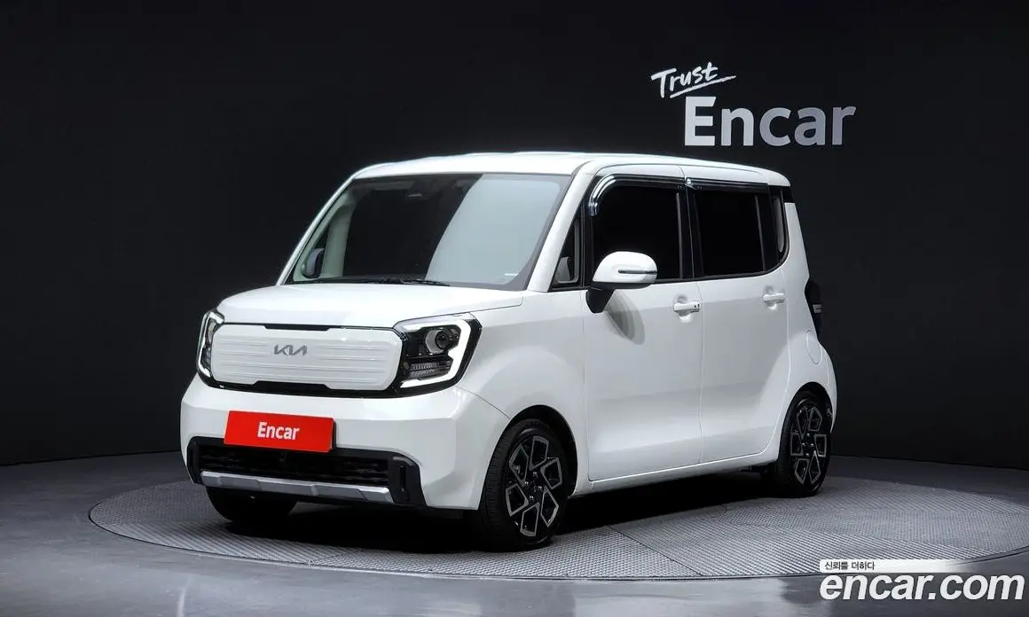 Kia Ray 2025 1.0 автомат (гидро), фото 1 Kia Ray 2025 1.0 автомат (гидро), фото 1