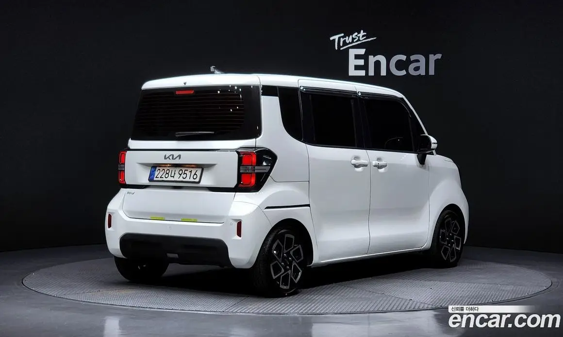 Kia Ray 2025 1.0 автомат (гидро), фото 2 Kia Ray 2025 1.0 автомат (гидро), фото 2